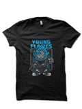 Young Flames T-Shirt Hoodie, Sweatshirt | PureTeeCo.com