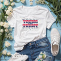 Young And Turnt USA women’s basketball signature WNBA bet on women shirt