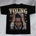 Young Dolph graphic T-Shirt Hoodie, Sweatshirt | PureTeeCo.com