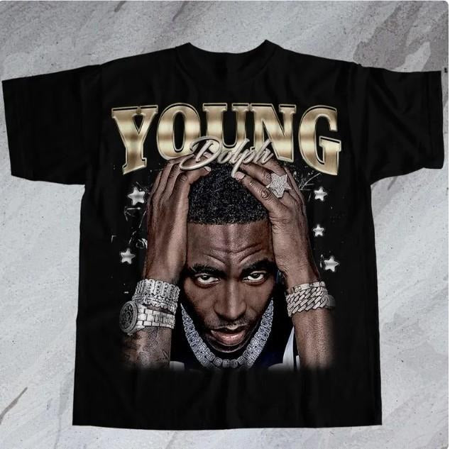 Young Dolph graphic T-Shirt Hoodie, Sweatshirt | PureTeeCo.com