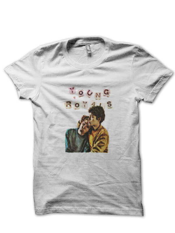 Young Royals T-Shirt Style010 Hoodie, Sweatshirt | PureTeeCo.com