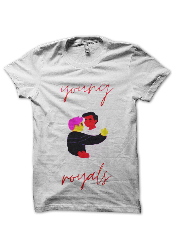 Young Royals T-Shirt Style002 Hoodie, Sweatshirt | PureTeeCo.com