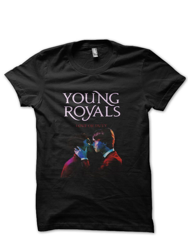 Young Royals T-Shirt Style003 Hoodie, Sweatshirt | PureTeeCo.com