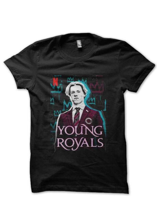 Young Royals T-Shirt Style004 Hoodie, Sweatshirt | PureTeeCo.com