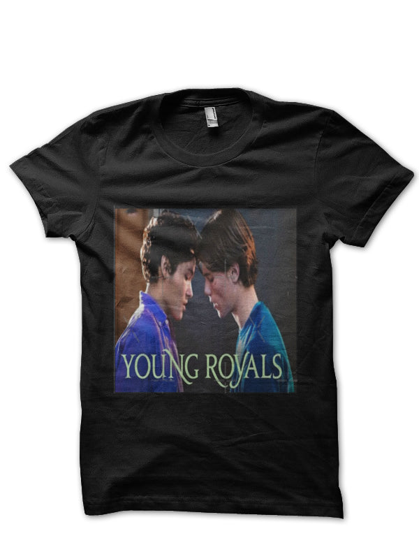 Young Royals T-Shirt Style008 Hoodie, Sweatshirt | PureTeeCo.com