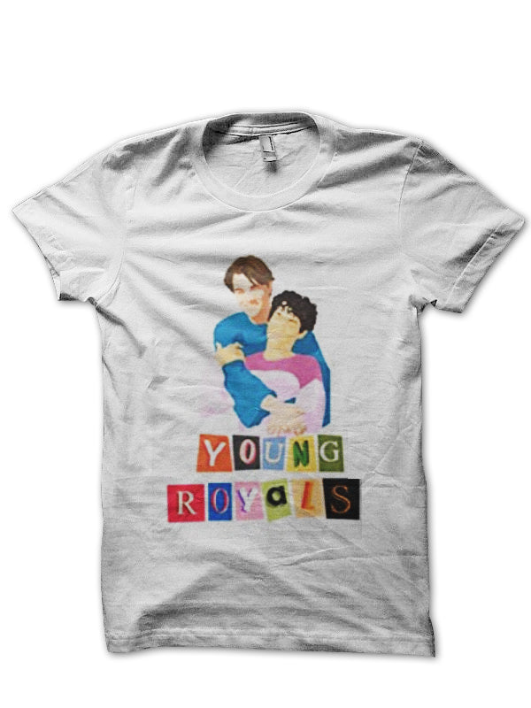 Young Royals T-Shirt Style009 Hoodie, Sweatshirt | PureTeeCo.com
