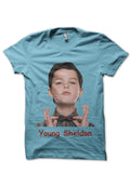 Young Sheldon T-Shirt Style003 Hoodie, Sweatshirt | PureTeeCo.com