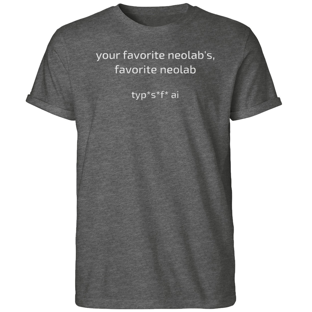 Your Favorite Neolab’s Favorite Neolab Typ S F A Shirt