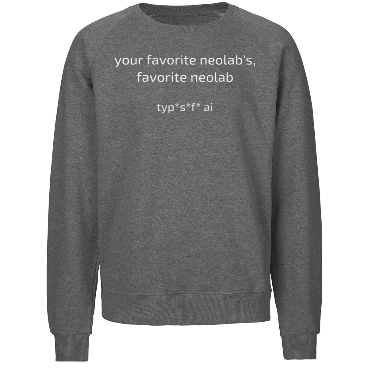 Your Favorite Neolab’s Favorite Neolab Typ S F A Shirt