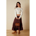 Your Favorite Women's Cosette Ribbed Off-The-Shoulder Sweater T-Shirts, Hoodie, Sweatshirt | PureTeeCo.com