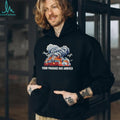 Your package has arrived warehouse fire shirt