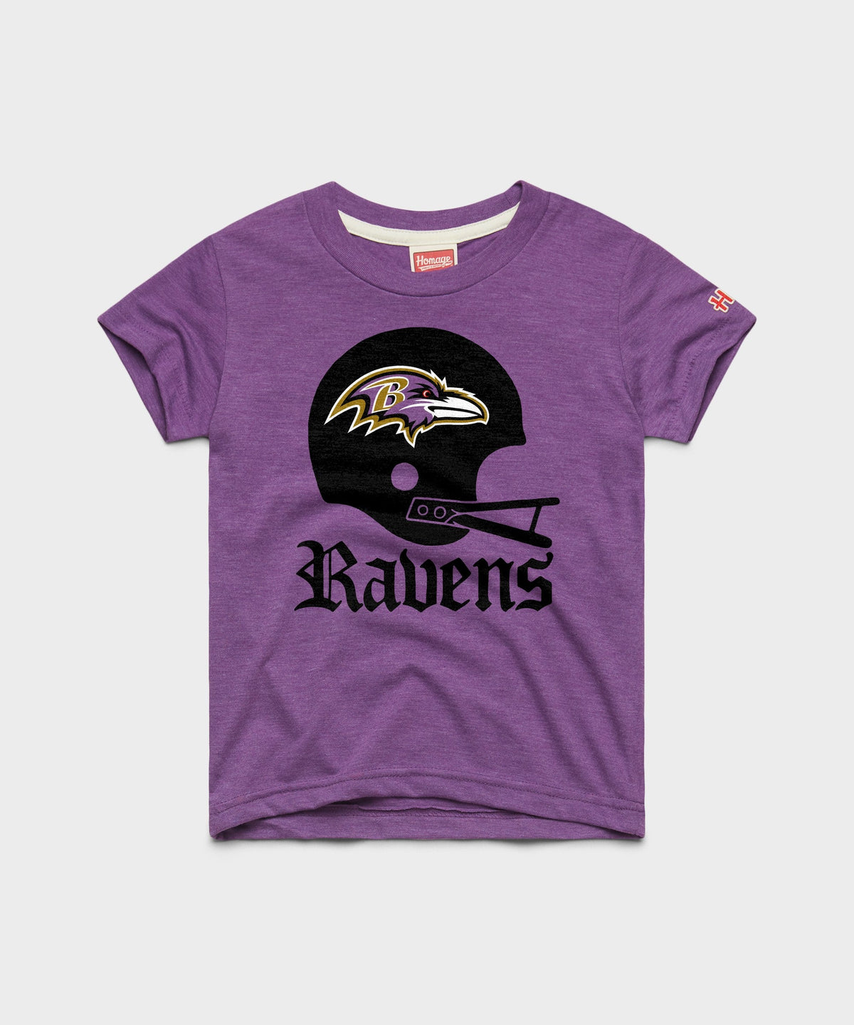 Youth Baltimore Ravens Big Helmet