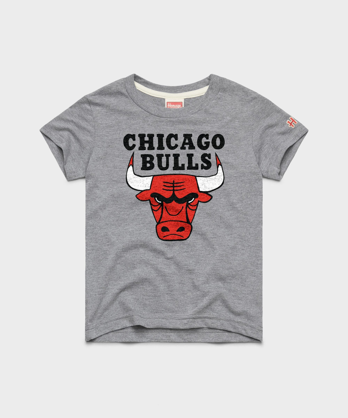 Youth Chicago Bulls Logo