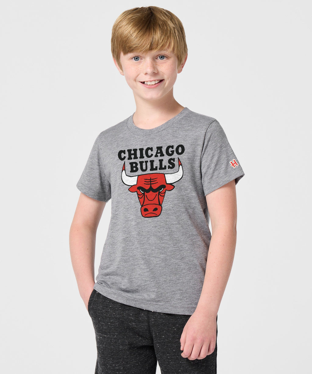 Youth Chicago Bulls Logo