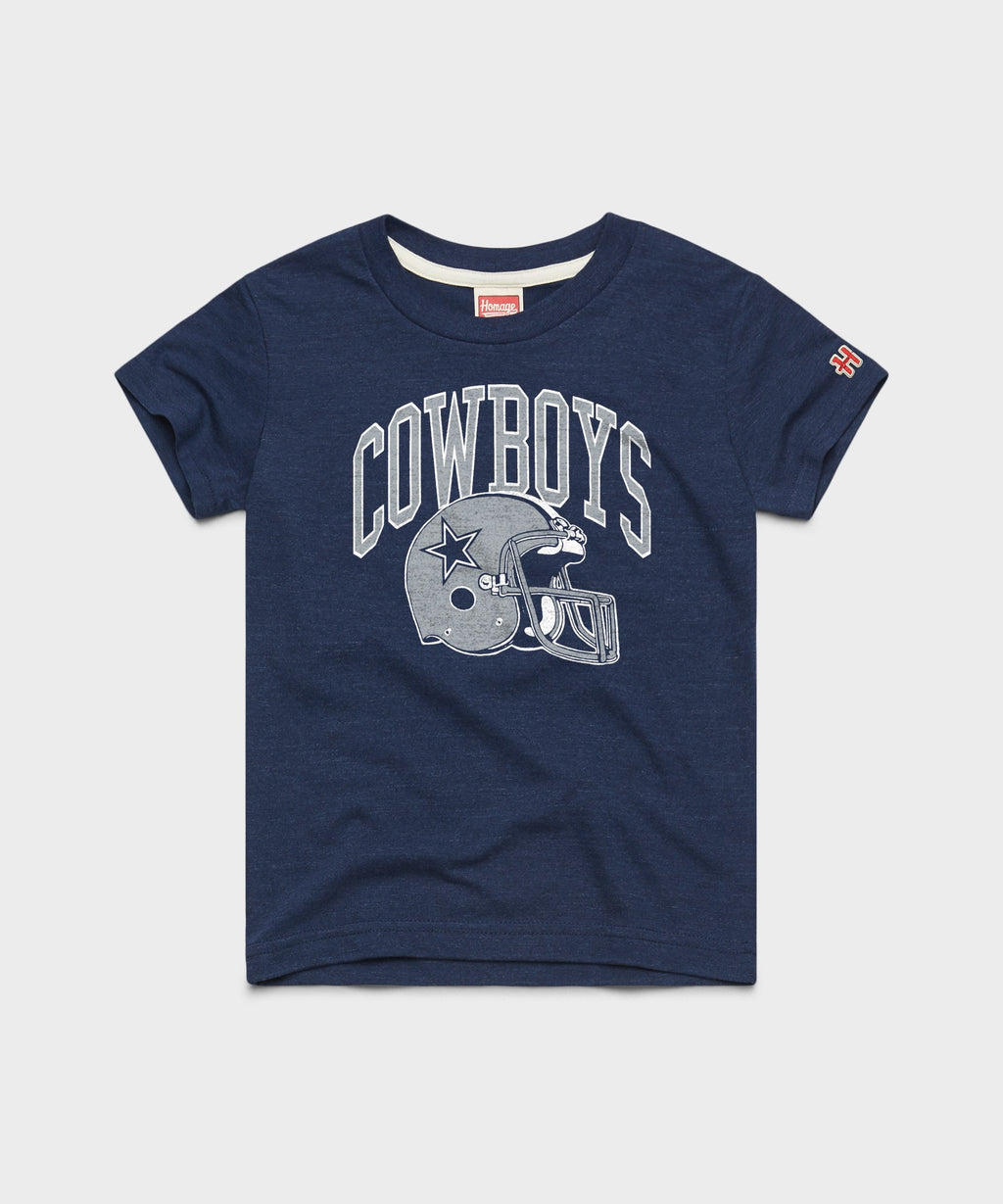 Youth Dallas Cowboys Helmet