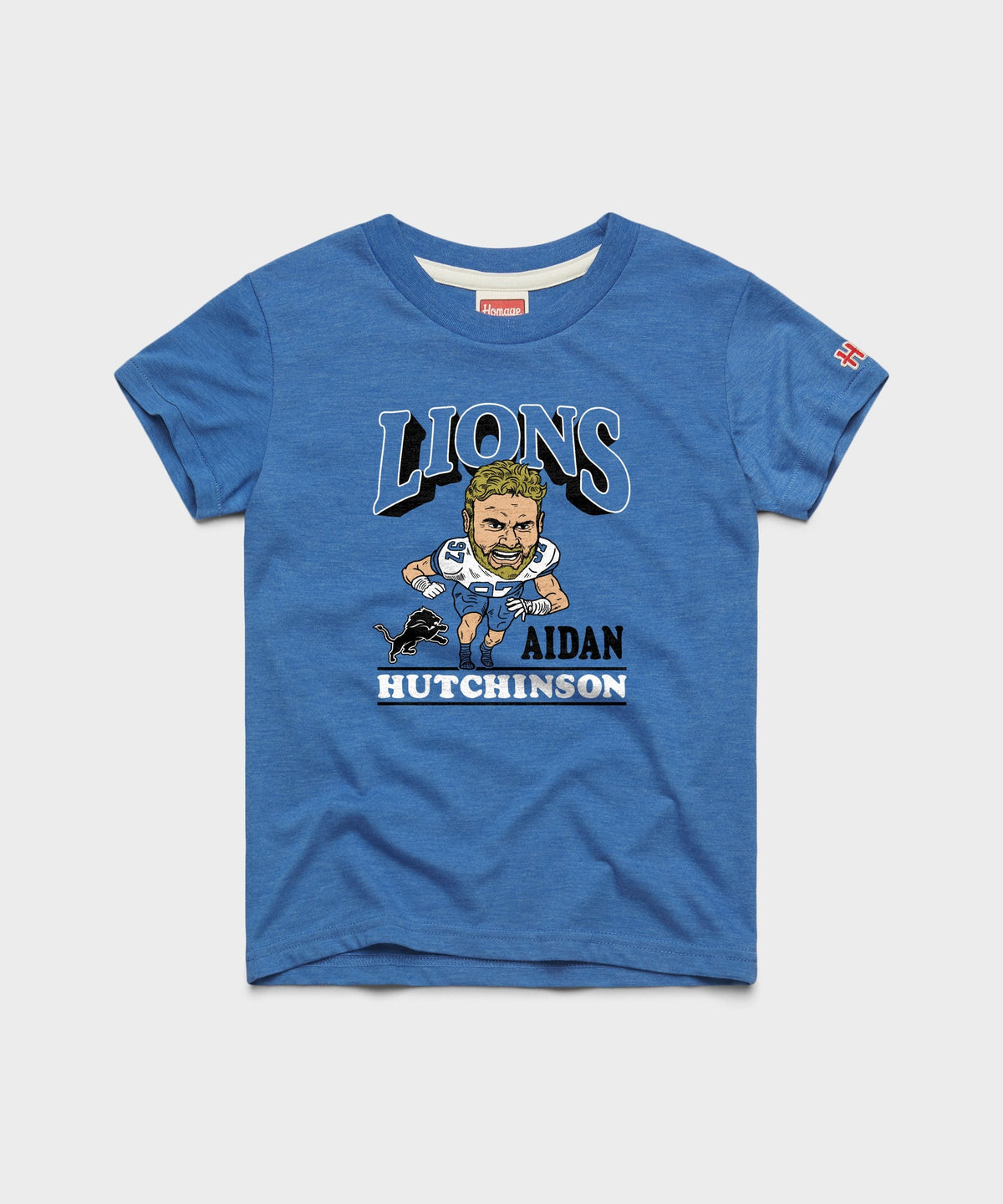 Youth Detroit Lions Aidan Hutchinson