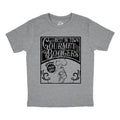 Youth Gourmet Boogers T Shirt Funny Nose Picking Joke Tee for Kids Funny T Shirts Funny Sarcastic Short Sleeve Novelty...