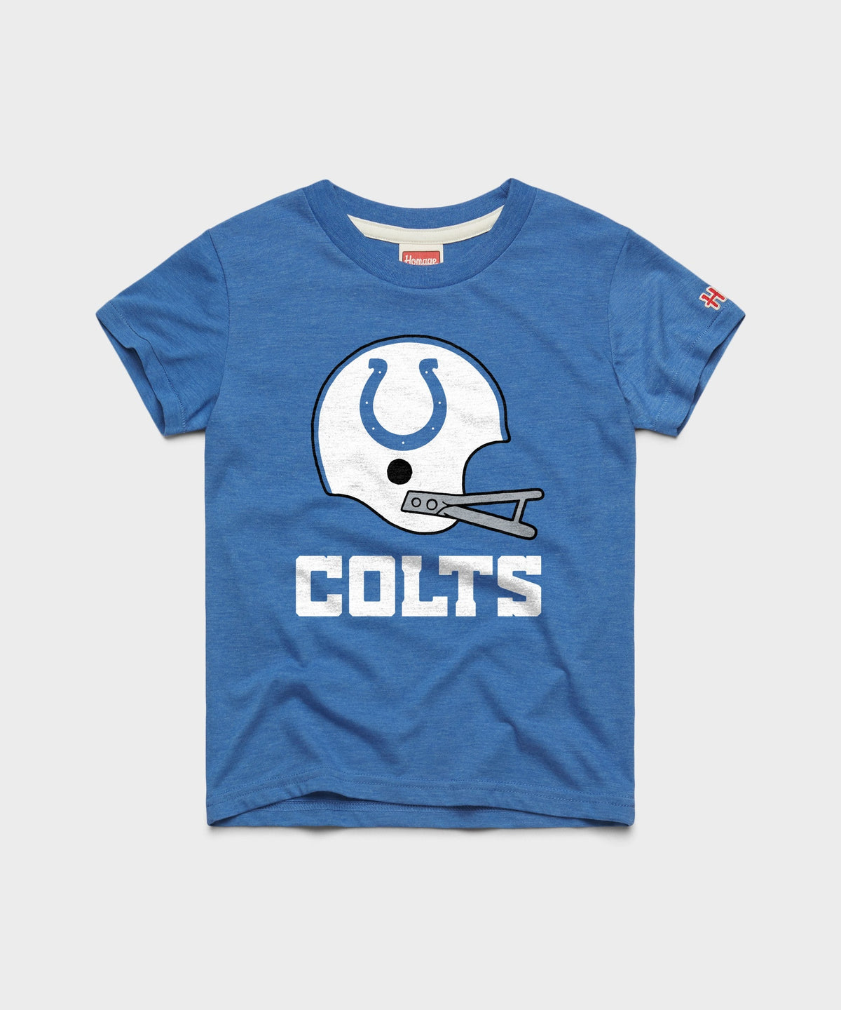 Youth Indianapolis Colts Big Helmet