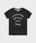 Youth Legends Never Cry