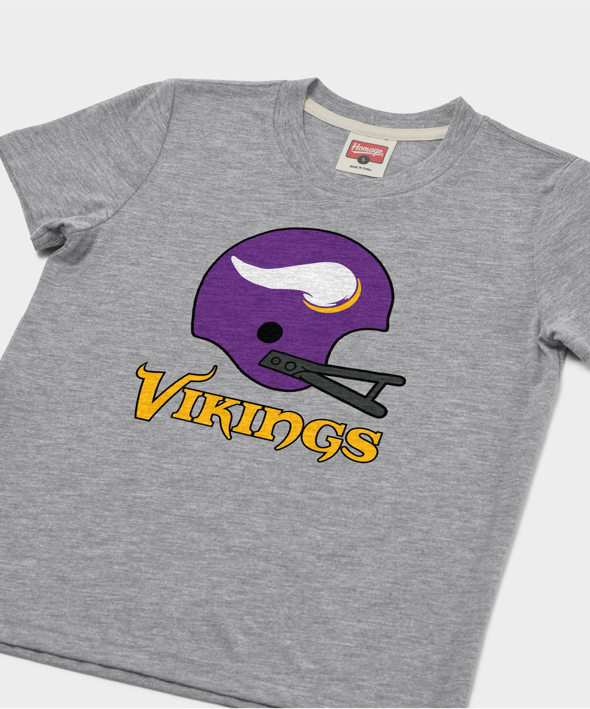 Youth Minnesota Vikings Big Helmet