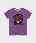 Youth NBA x Grateful Dead x Raptors Skull