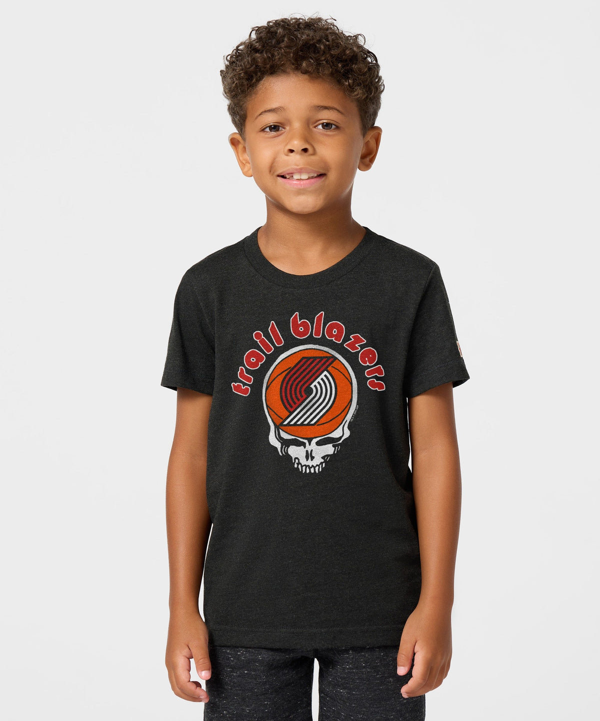Youth NBA x Grateful Dead x Trail Blazers