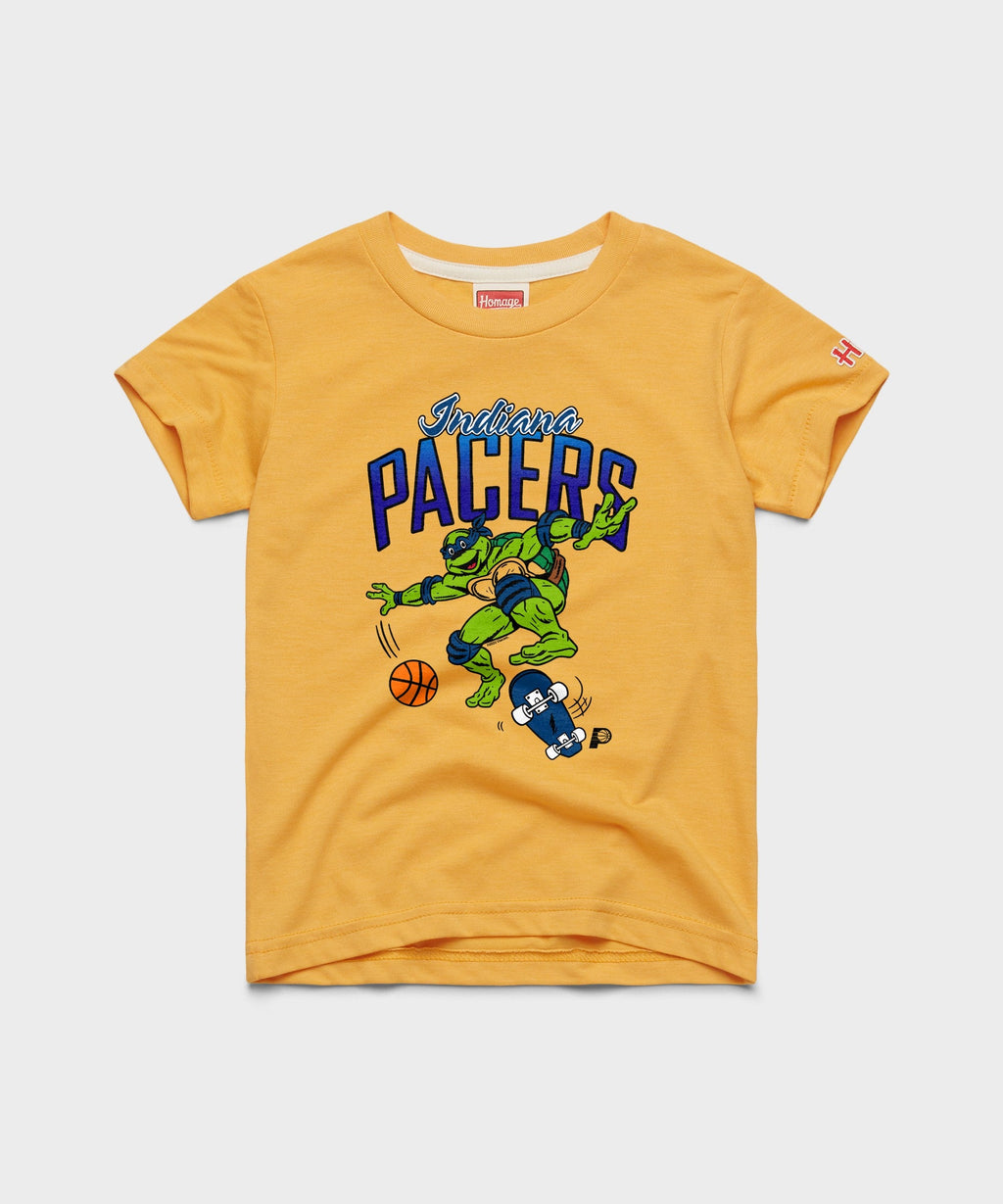 Youth TMNT Leonardo x Indiana Pacers
