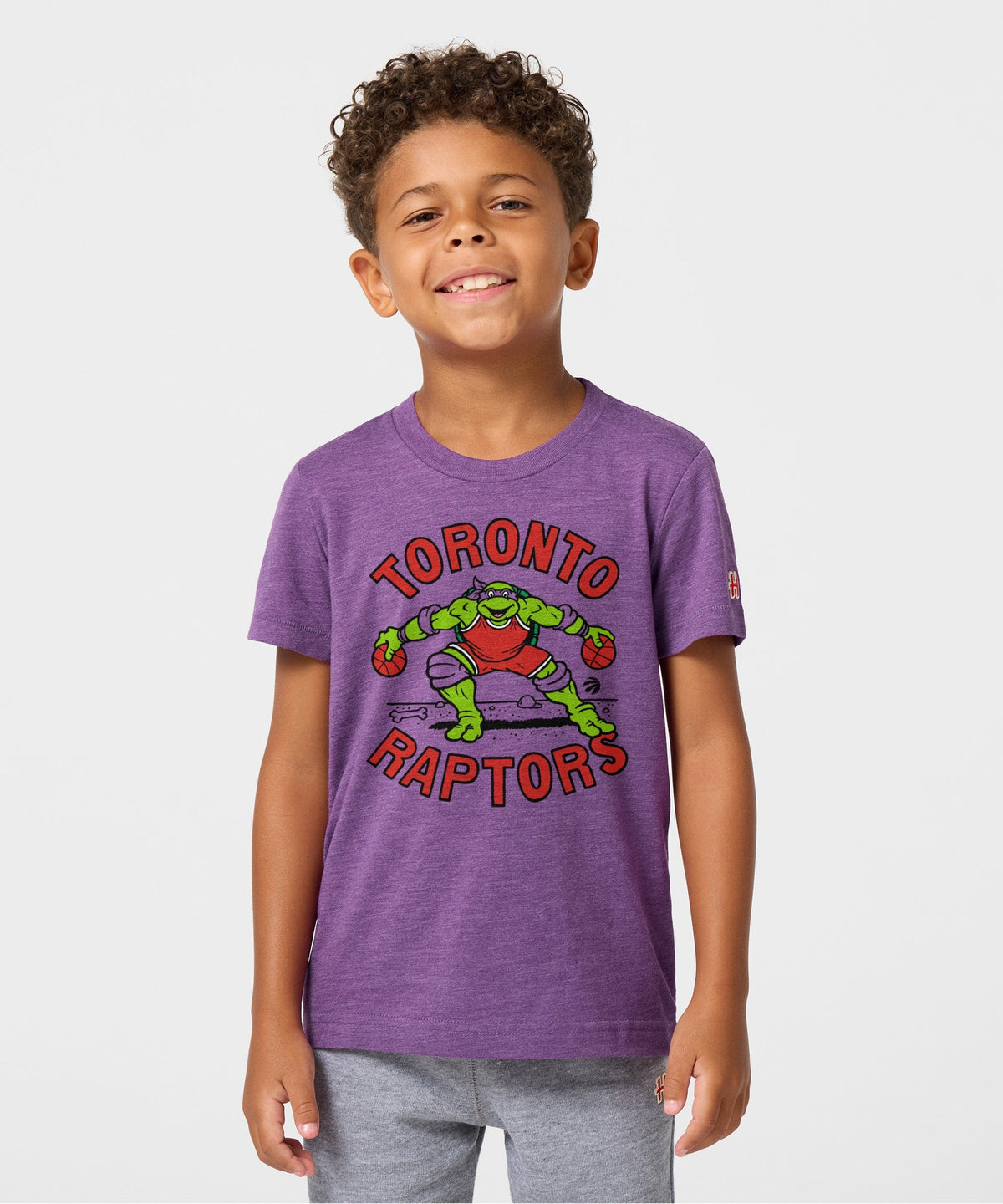 Youth TMNT Donatello x Toronto Raptors