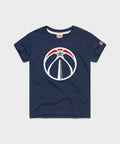 Youth Washington Wizards Logo