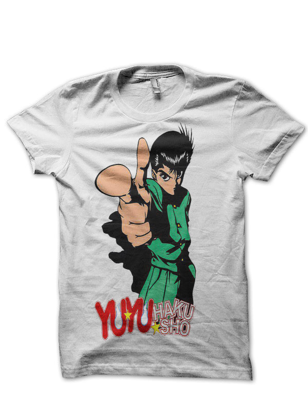 YuYu Hakusho T-Shirt Style016 Hoodie, Sweatshirt | PureTeeCo.com