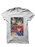 YuYu Hakusho T-Shirt Style003 Hoodie, Sweatshirt | PureTeeCo.com