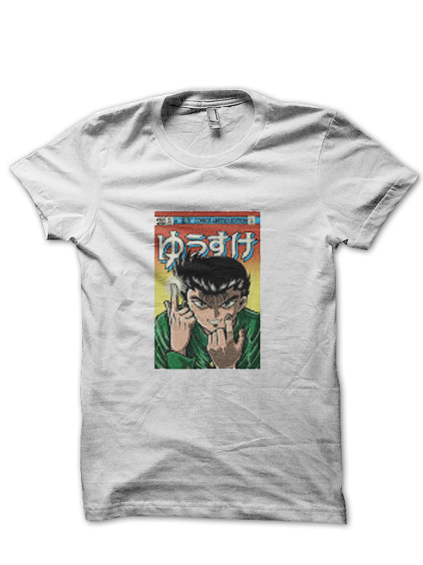 YuYu Hakusho T-Shirt Style002 Hoodie, Sweatshirt | PureTeeCo.com