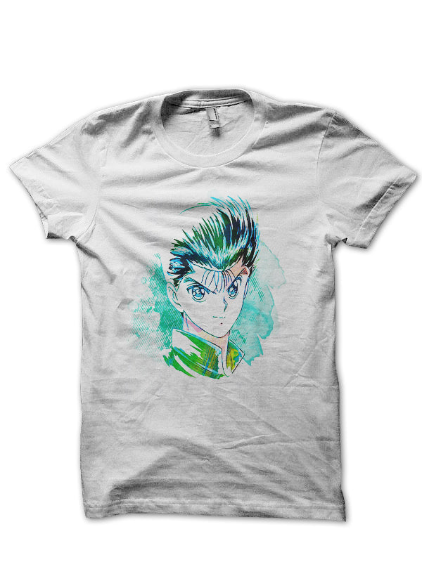 YuYu Hakusho T-Shirt Hoodie, Sweatshirt | PureTeeCo.com