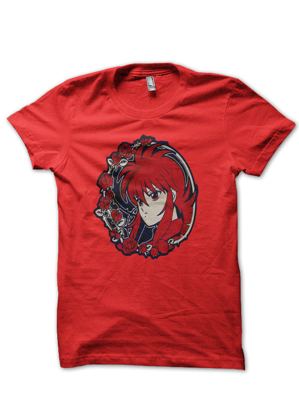 YuYu Hakusho T-Shirt Style005 Hoodie, Sweatshirt | PureTeeCo.com