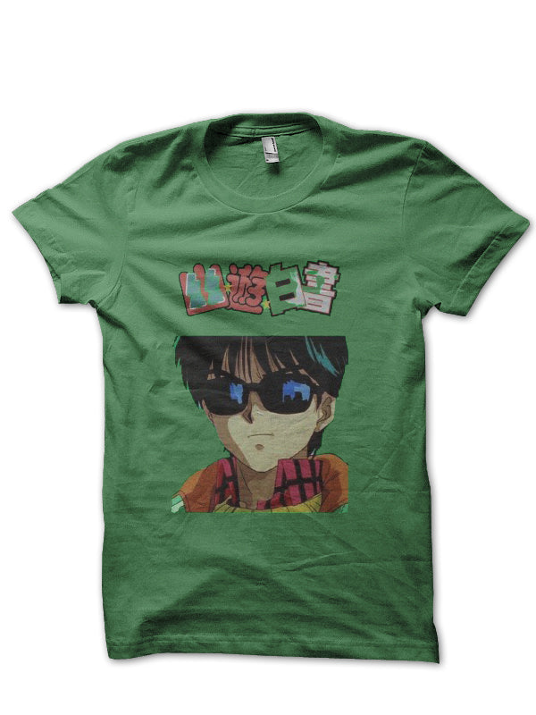 YuYu Hakusho T-Shirt Style004 Hoodie, Sweatshirt | PureTeeCo.com
