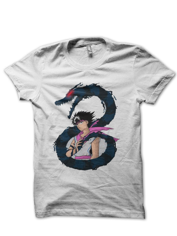 YuYu Hakusho T-Shirt Style011 Hoodie, Sweatshirt | PureTeeCo.com