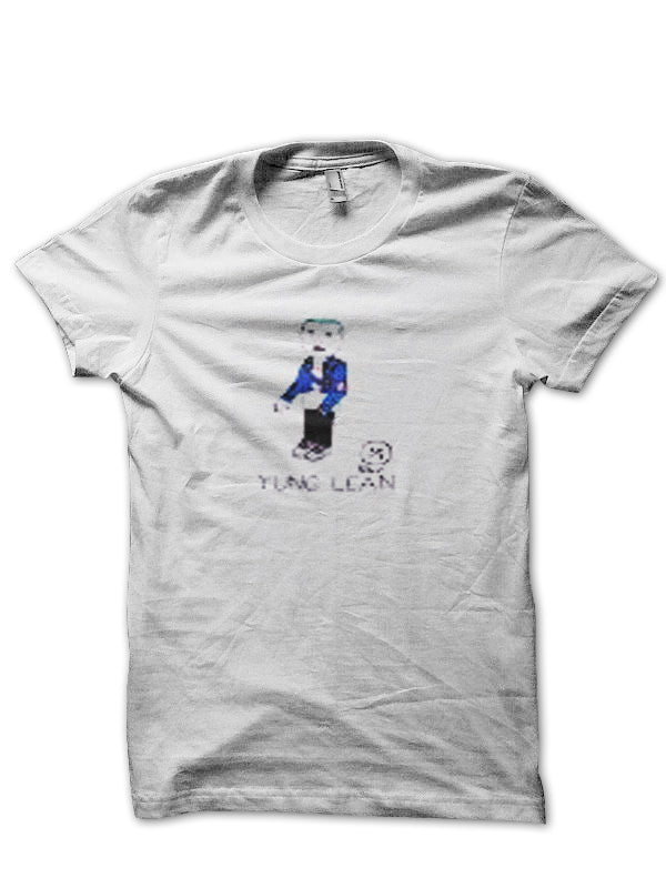 Yung Lean T-Shirt Style007 Hoodie, Sweatshirt | PureTeeCo.com