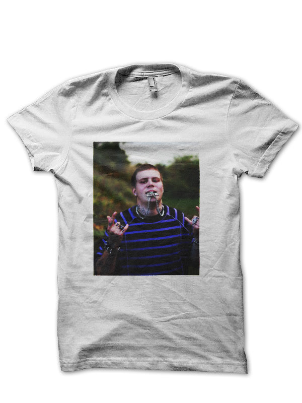 Yung Lean T-Shirt Style008 Hoodie, Sweatshirt | PureTeeCo.com