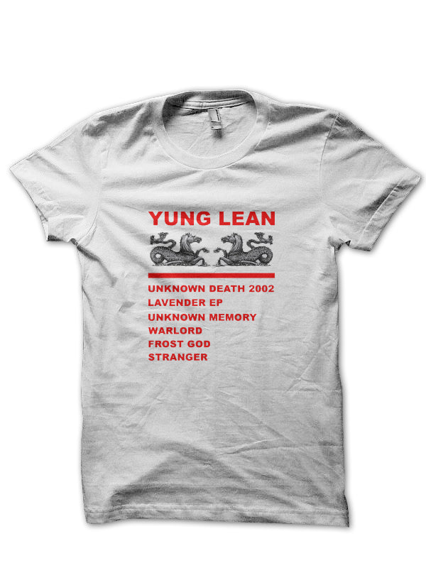 Yung Lean T-Shirt Style009 Hoodie, Sweatshirt | PureTeeCo.com