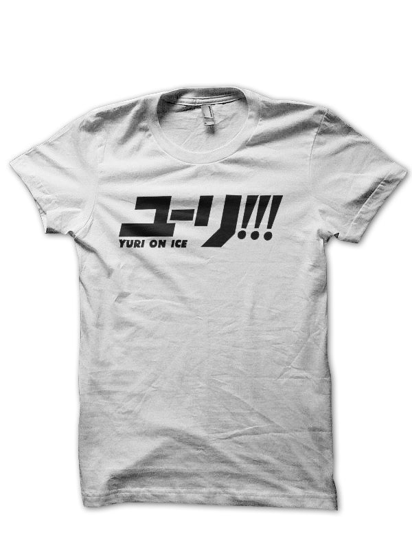 Yuri On Ice T-Shirt Style015 Hoodie, Sweatshirt | PureTeeCo.com