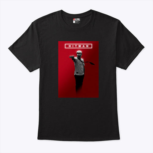 2024 Olympics Yusuf Dikeç Hitman T Shirt