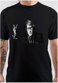 Yves Saint Laurent T-Shirt Style005 Hoodie, Sweatshirt | PureTeeCo.com