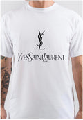 Yves Saint Laurent T-Shirt Style004 Hoodie, Sweatshirt | PureTeeCo.com