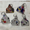 ZCattle Tag Rainbow Keychain T-Shirts, Hoodie, Sweatshirt | PureTeeCo.com