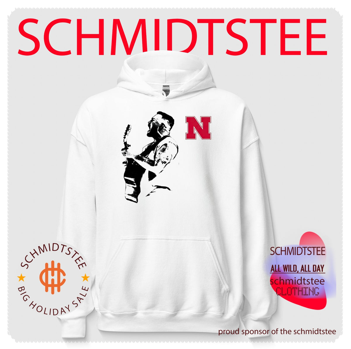 Zach Bryan Live In Concert At Nebraska shirt