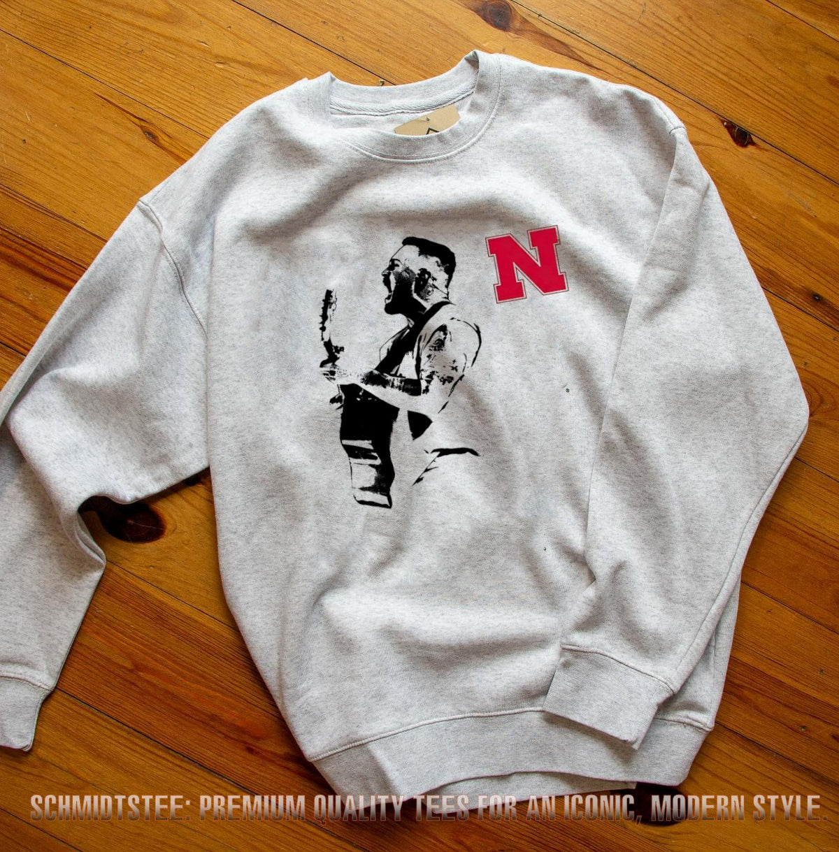 Zach Bryan Live In Concert At Nebraska shirt