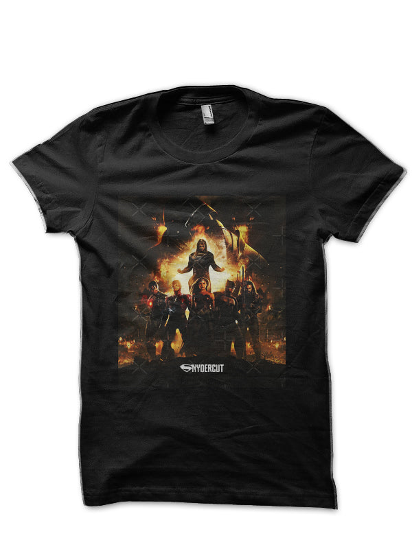 Zack Snyder T-Shirt Style002 Hoodie, Sweatshirt | PureTeeCo.com