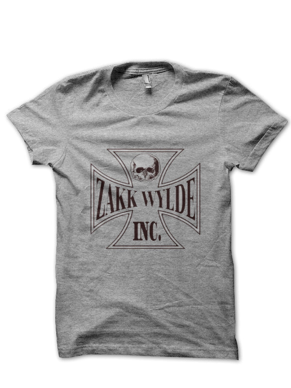 Zakk Wylde T-Shirt Hoodie, Sweatshirt | PureTeeCo.com