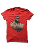 Zangief T-Shirt Style008 Hoodie, Sweatshirt | PureTeeCo.com