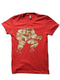 Zangief T-Shirt Style003 Hoodie, Sweatshirt | PureTeeCo.com